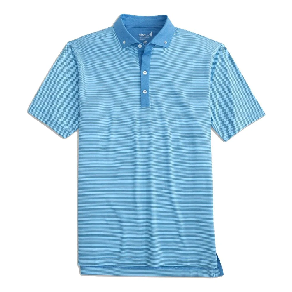 Johnnie-O Walsh Polo - Image 9