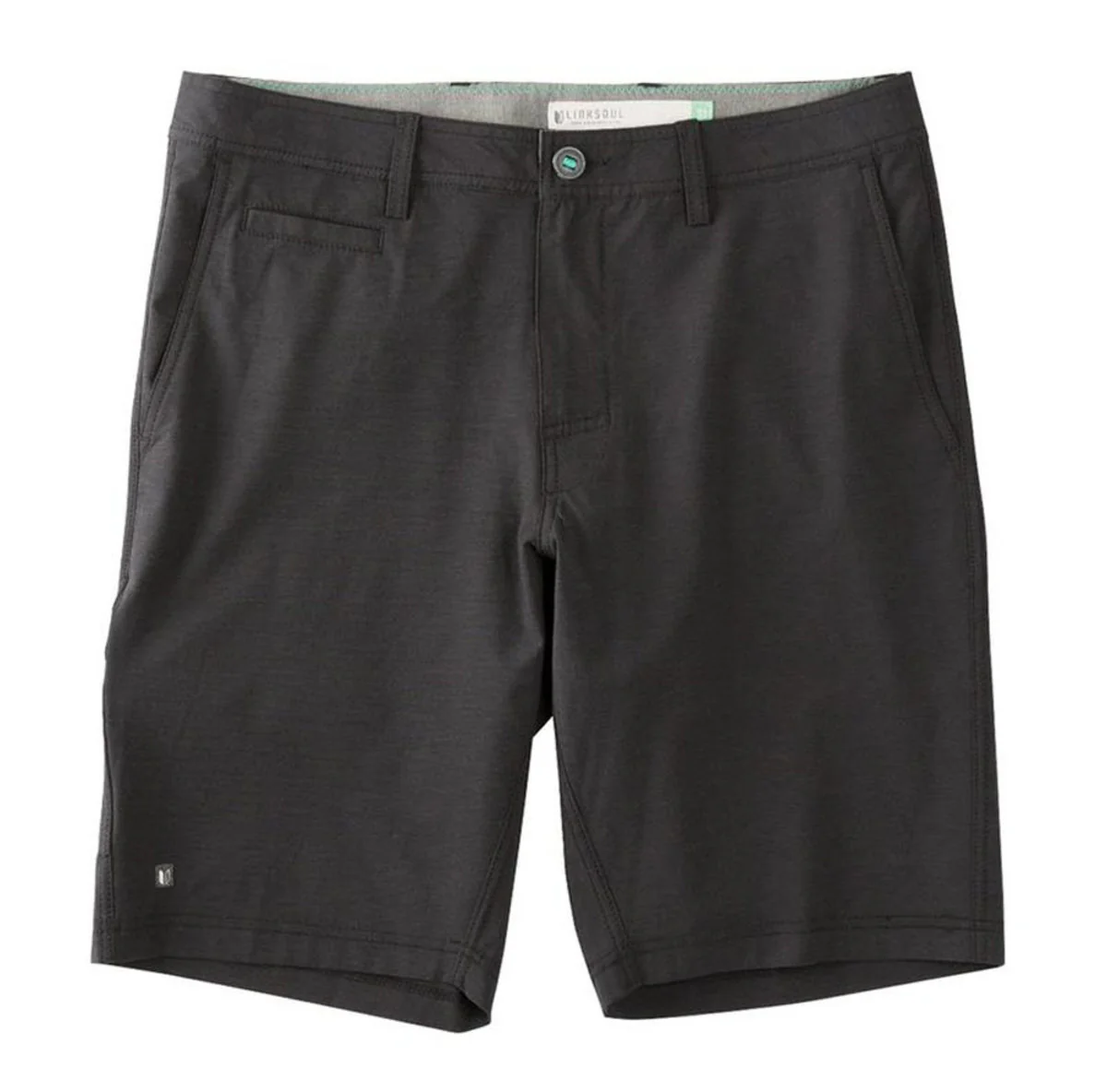 Linksoul Solid Boardwalker Golf Shorts - Previous Season Style - Image 10