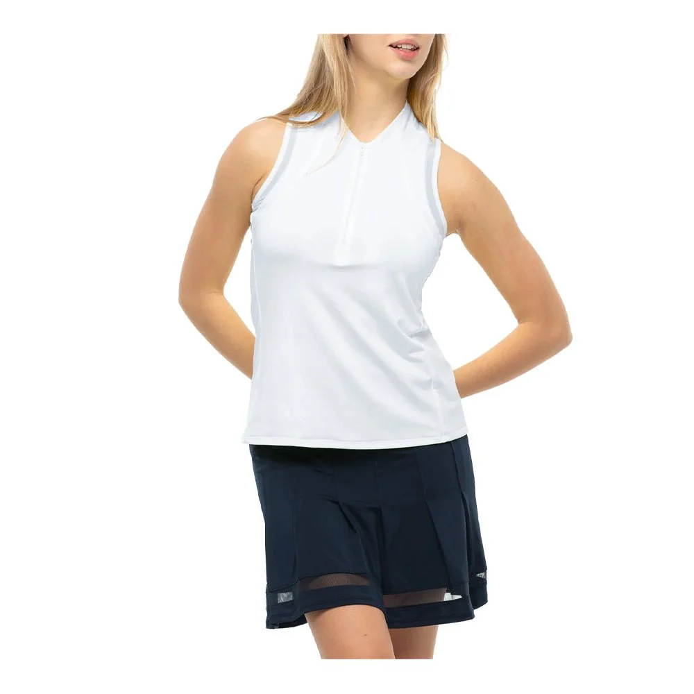 Lucky in Love Women's My Favorite Zip Tank - Image 4