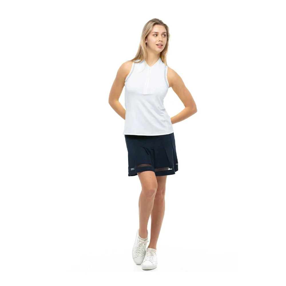 Lucky in Love Women's My Favorite Zip Tank - Image 7