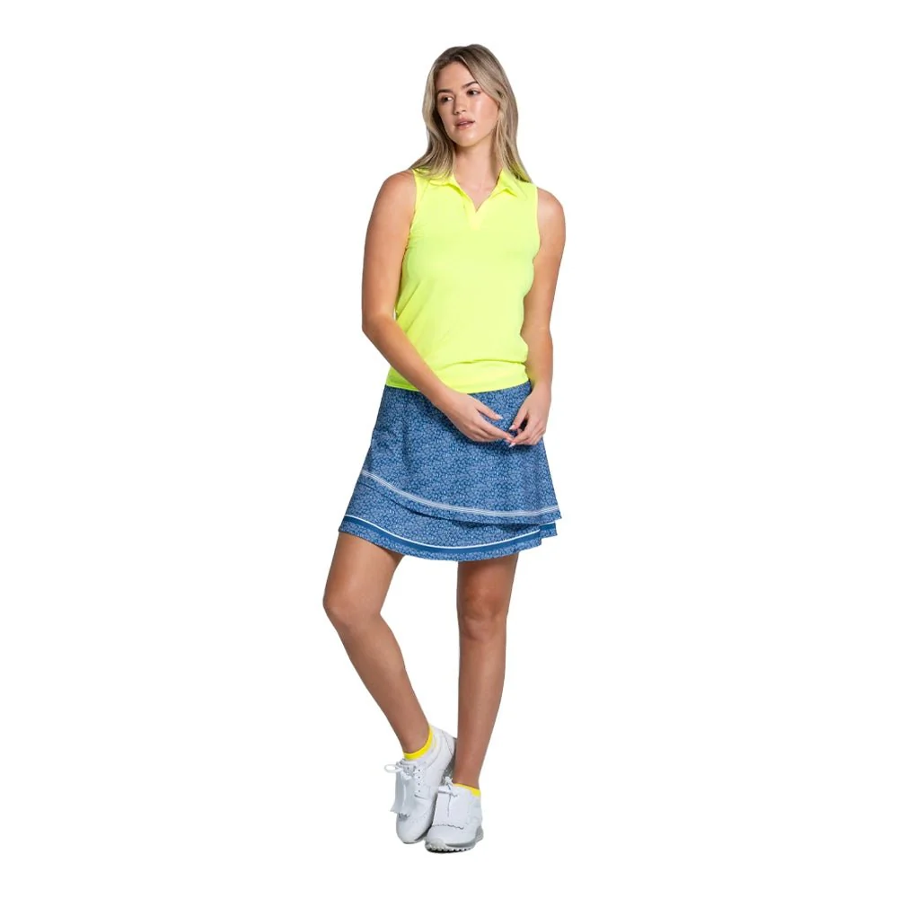 Lucky in Love Women's Steel Ace Skort - Short - Image 5