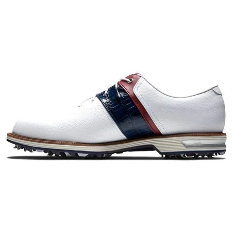 FootJoy Men's DryJoys Premiere Series Packard Golf Shoes - Previous Season Style - Image 13