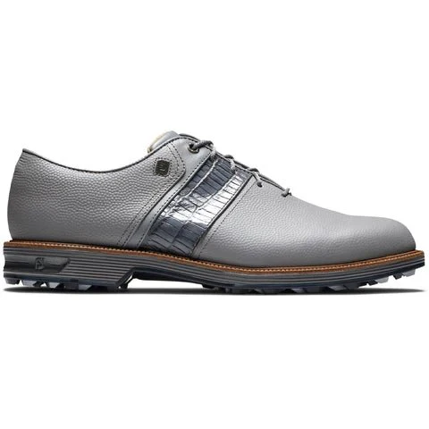 FootJoy Men's DryJoys Premiere Series Packard Golf Shoes - Previous Season Style - Image 6