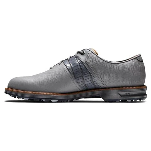 FootJoy Men's DryJoys Premiere Series Packard Golf Shoes - Previous Season Style - Image 7