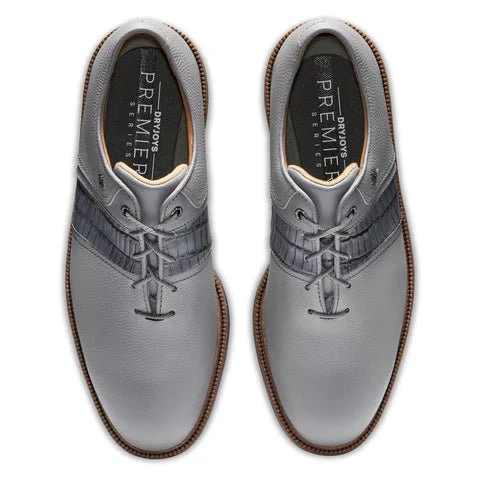 FootJoy Men's DryJoys Premiere Series Packard Golf Shoes - Previous Season Style - Image 8