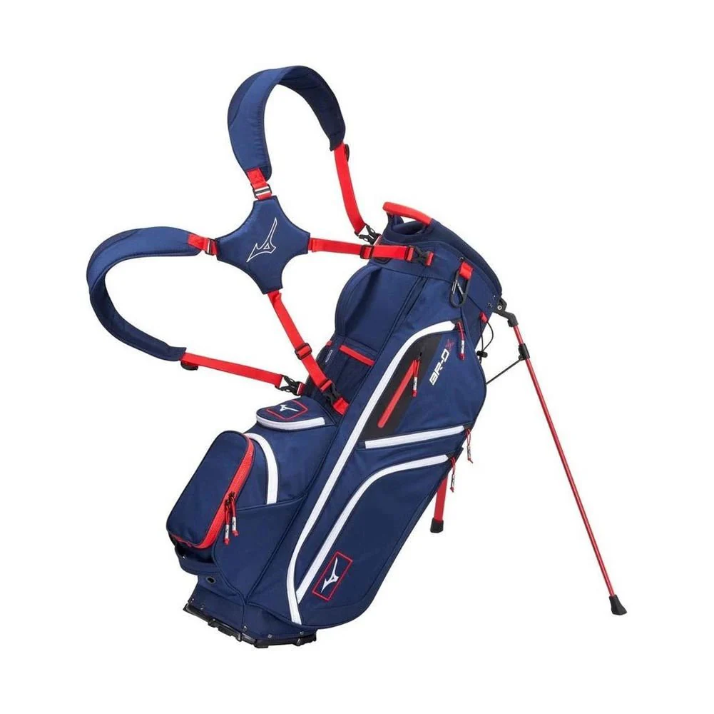 Mizuno BR-DX 14-Way Hybrid Stand Bag - Image 13