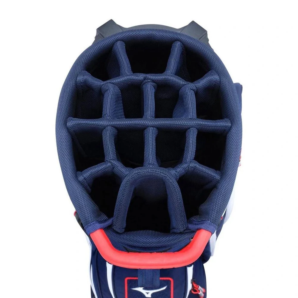 Mizuno BR-DX 14-Way Hybrid Stand Bag - Image 15
