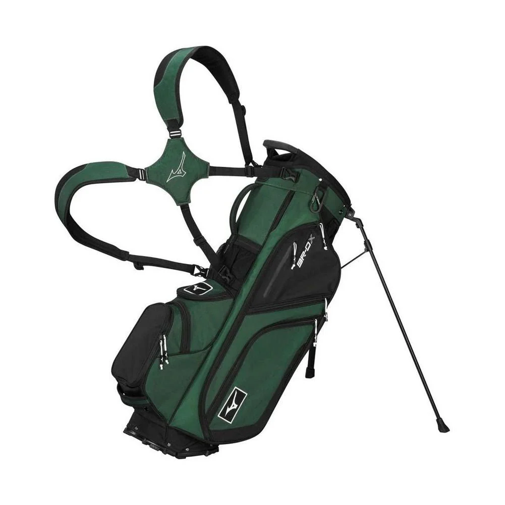 Mizuno BR-DX 14-Way Hybrid Stand Bag - Image 9