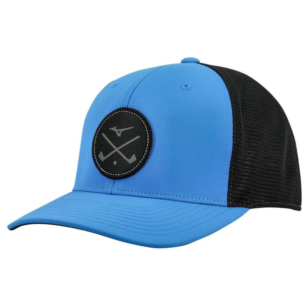 Mizuno Crossed Clubs Meshback Golf Hat - Image 5
