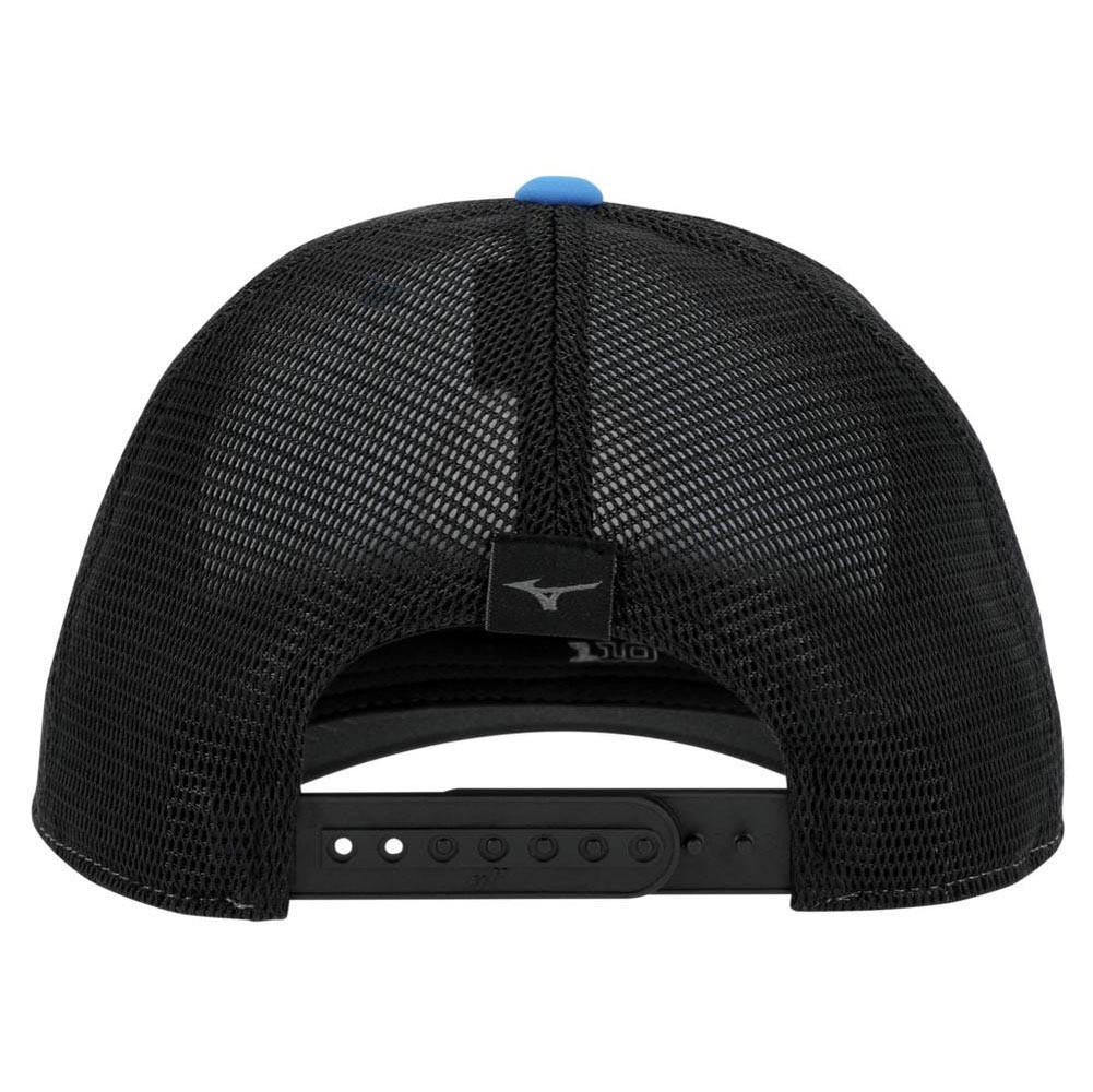 Mizuno Crossed Clubs Meshback Golf Hat - Image 6