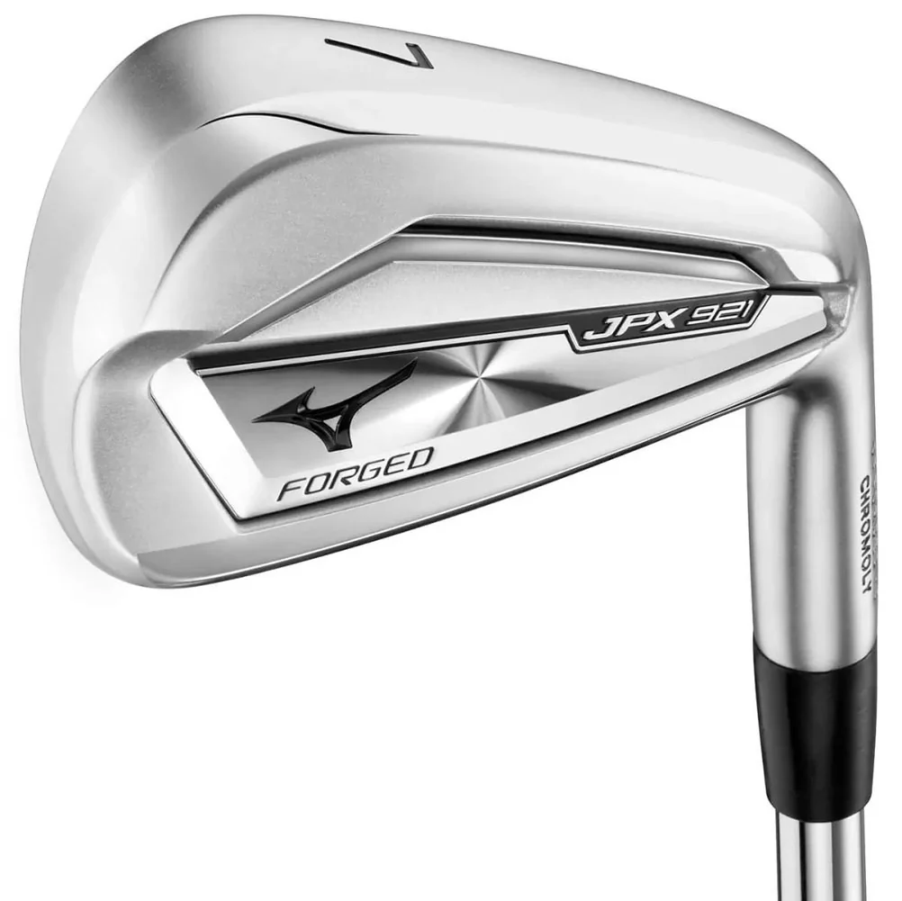 Mizuno JPX 921 Forged Iron Set (Right-Handed) - Image 4