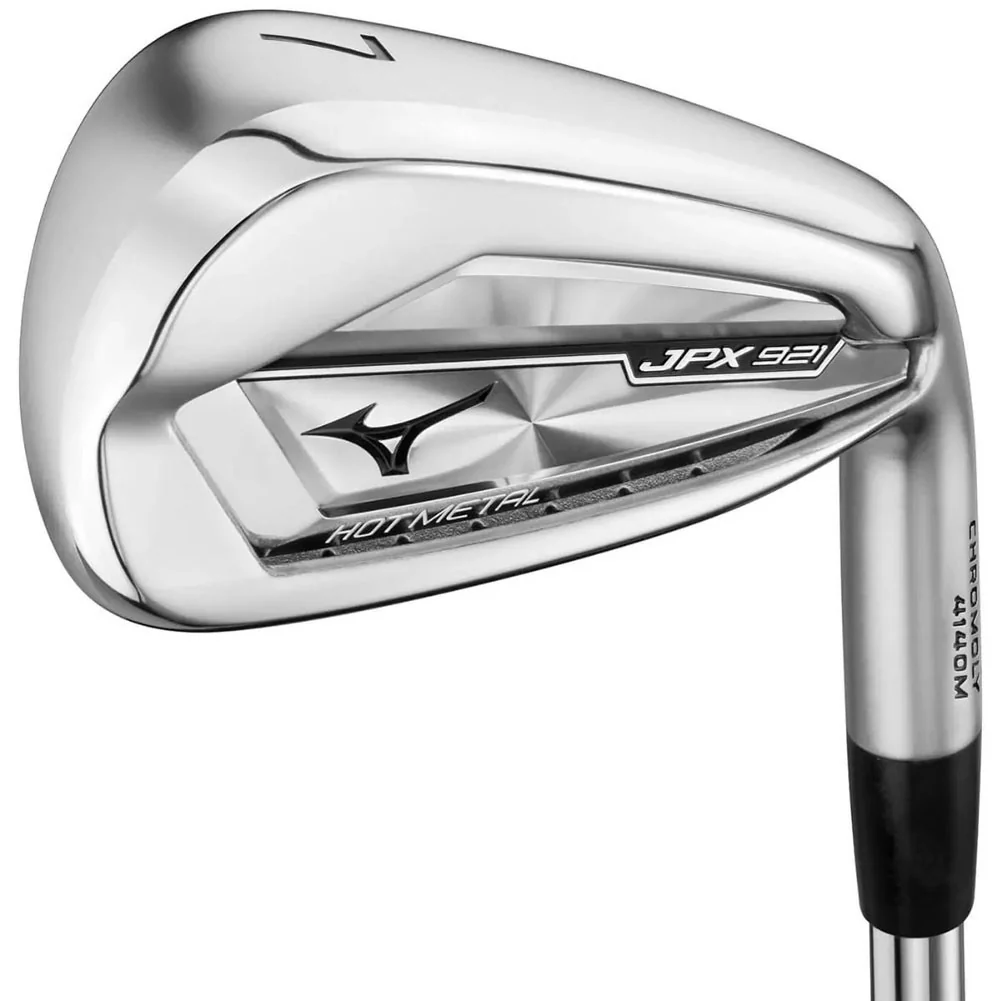 Mizuno JPX 921 Hot Metal Iron Set (Right-Handed) - Image 3