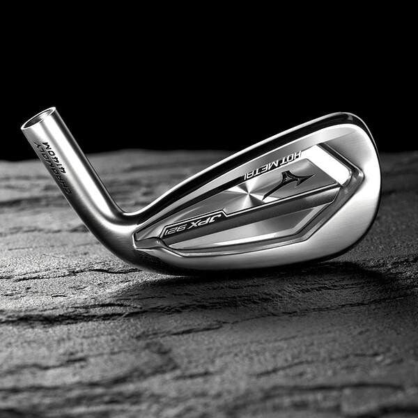 Mizuno JPX 921 Hot Metal Iron Set (Right-Handed) - Image 4
