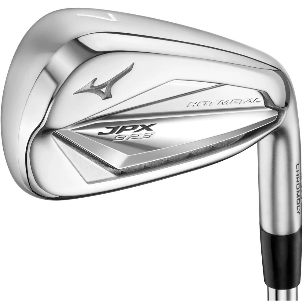Mizuno JPX 923 Hot Metal Iron Set (Right-Handed)