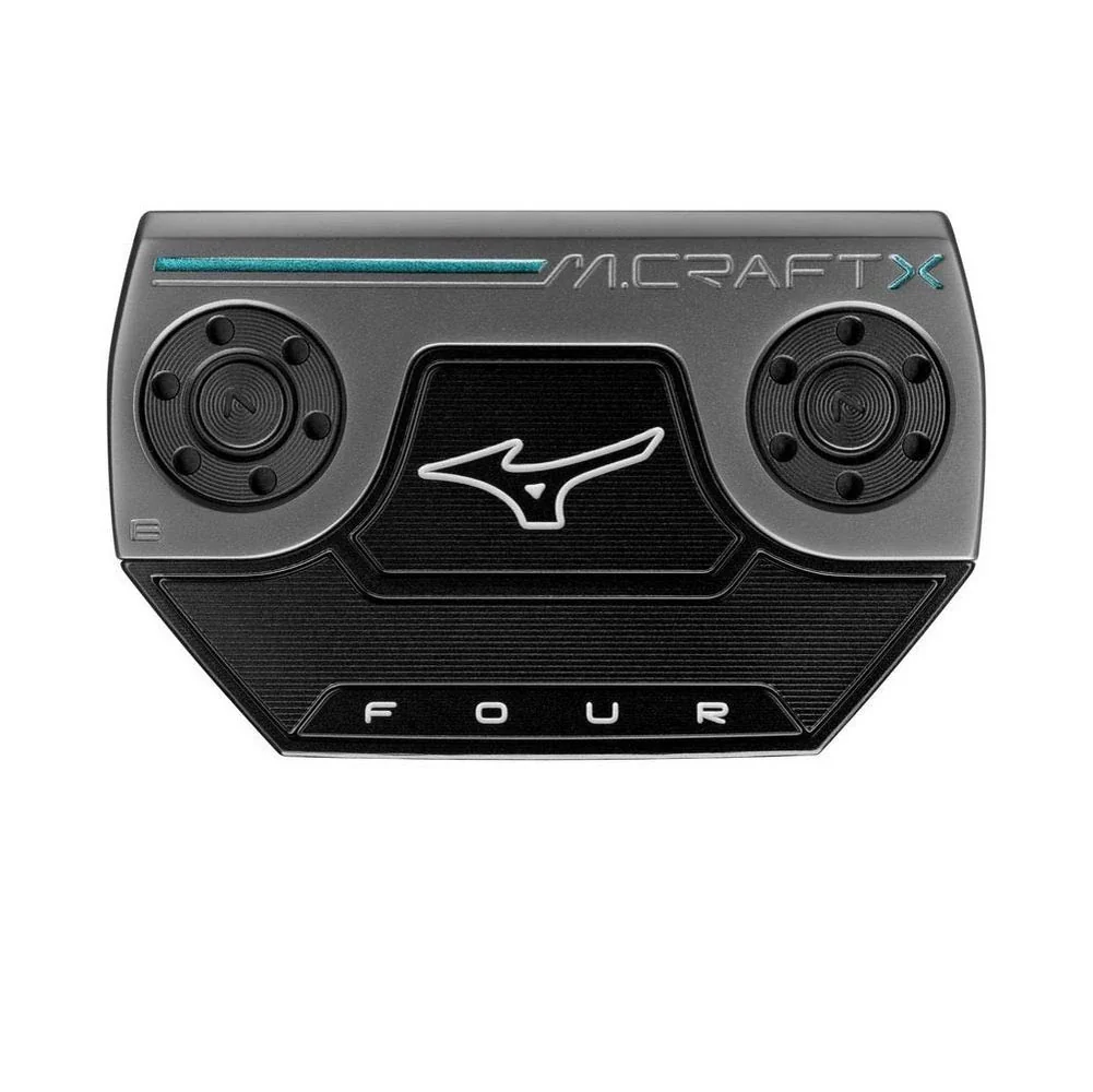 Mizuno M Craft X B4 Putter - Image 8