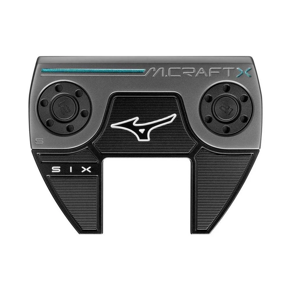 Mizuno M Craft X S6 Putter - Image 12