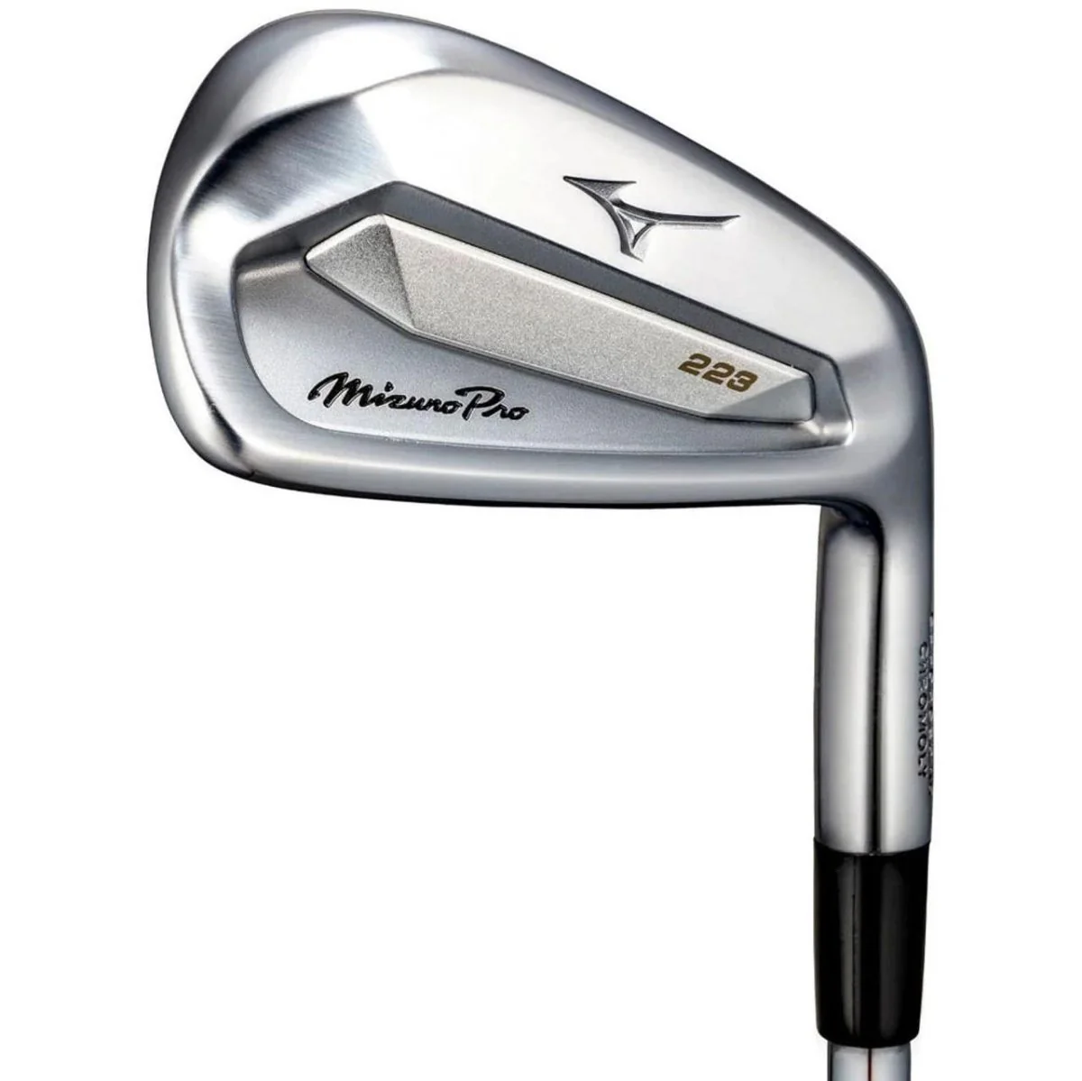 Mizuno Pro 223 Iron Set (Right-Handed) - Image 4