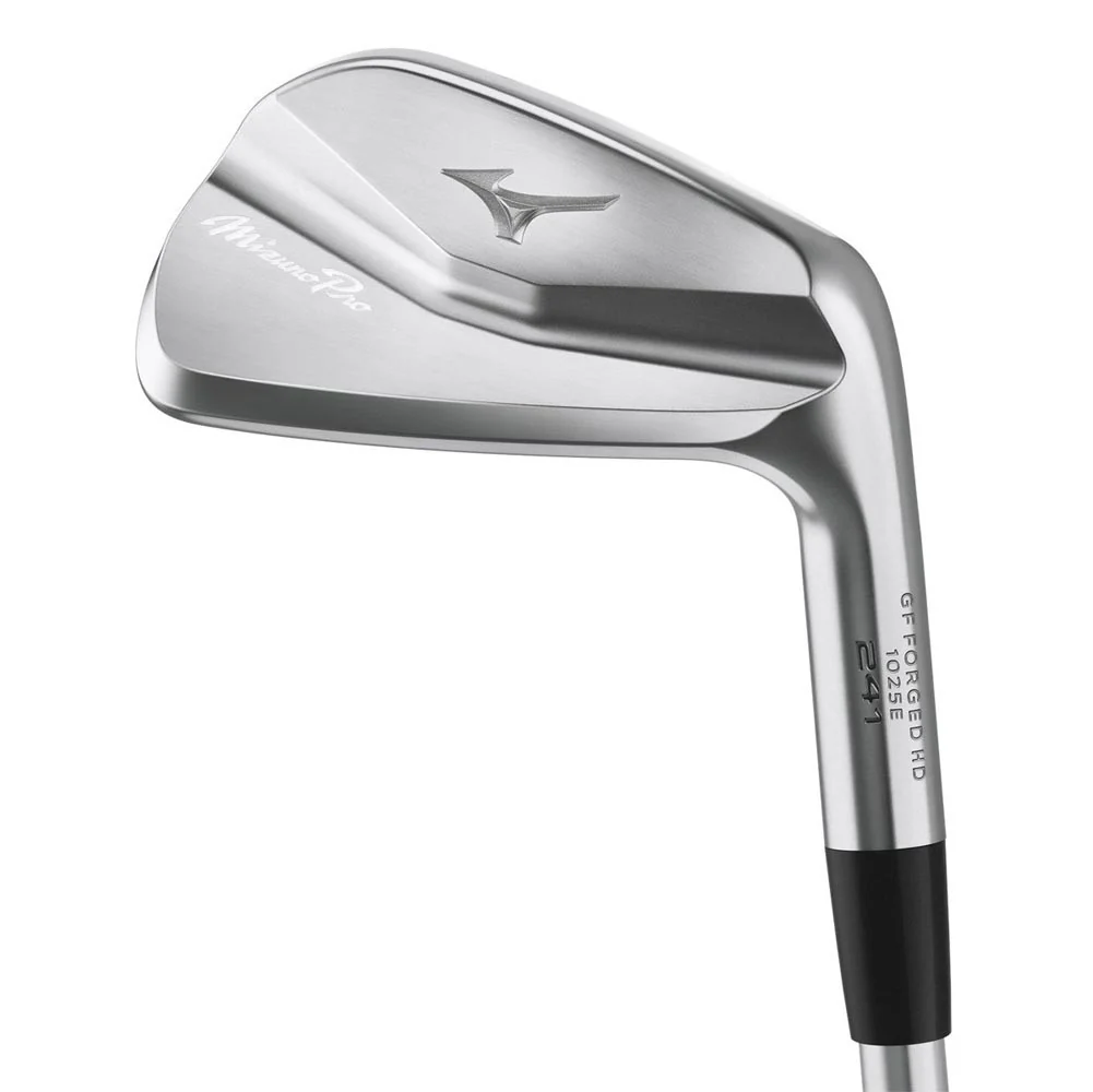 Mizuno Pro 241 Iron Set (Left-Handed) - Image 2