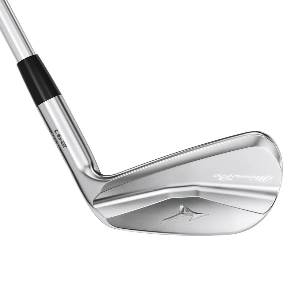Mizuno Pro 241 Iron Set (Right-Handed) - Image 4