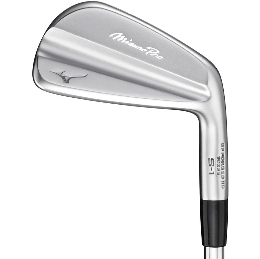 Mizuno Pro S-1 Iron Set - Image 5