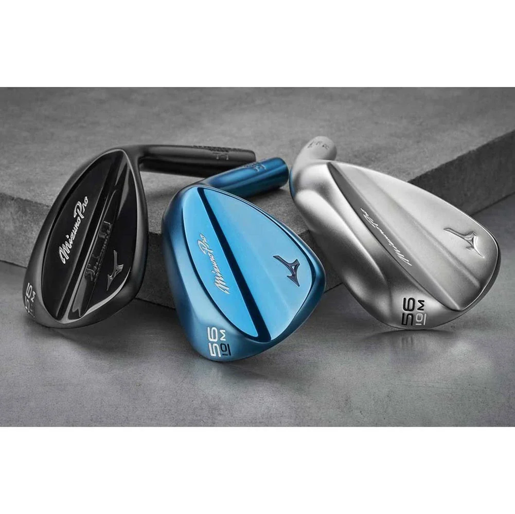 Mizuno Pro T-1 Wedge - Black Ion - Image 5