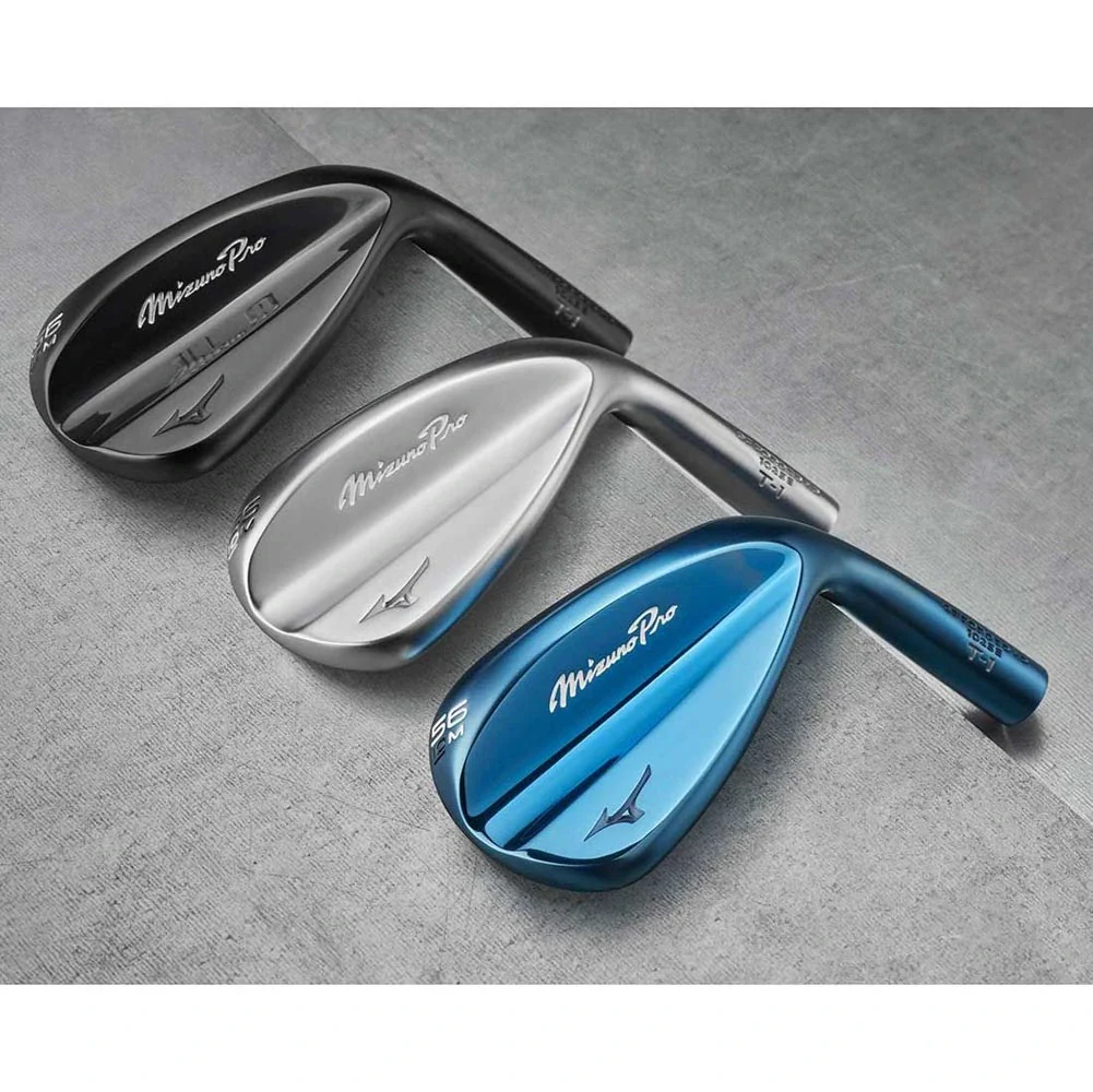 Mizuno Pro T-1 Wedge - Blue Ion - Image 2