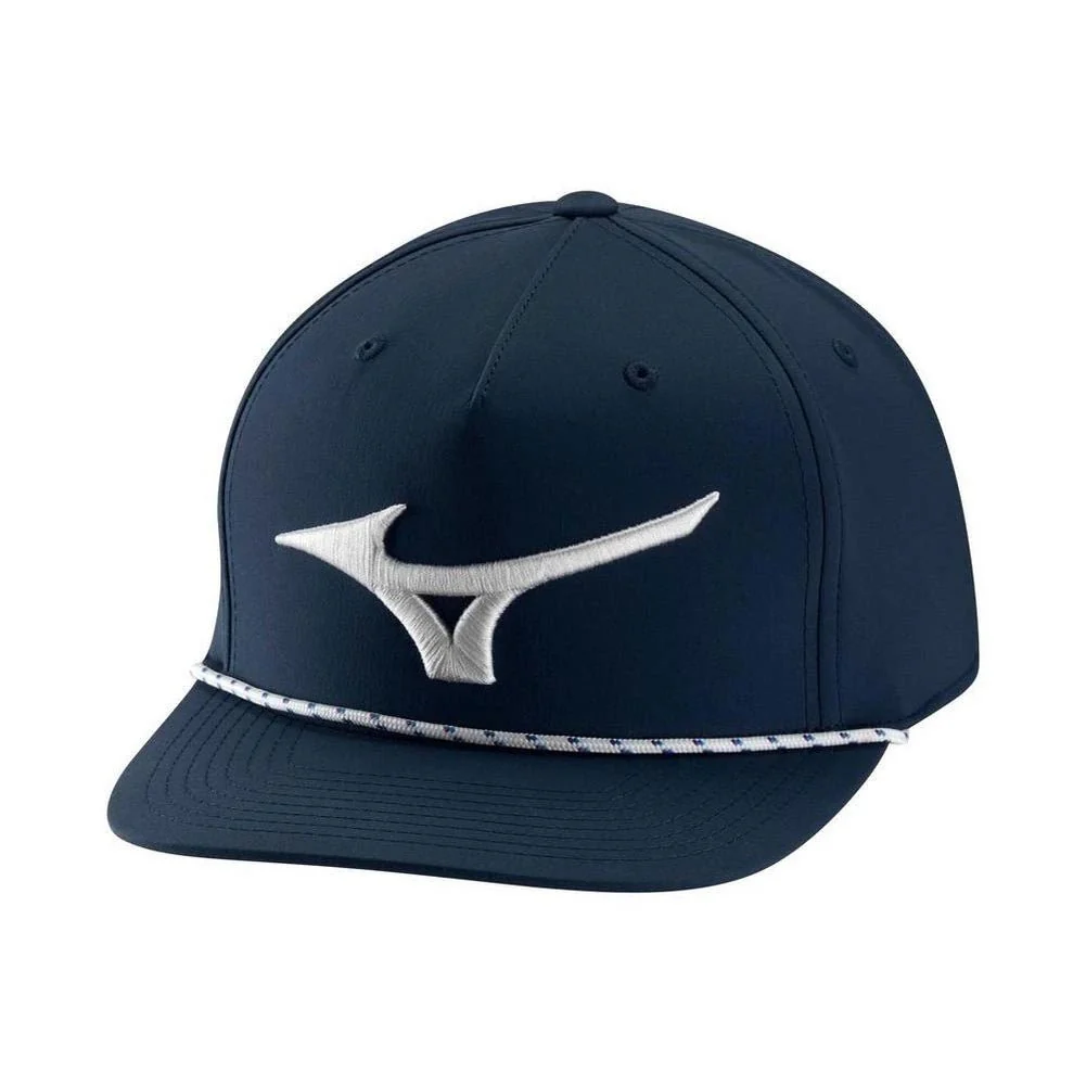 Mizuno Runbird Rope Golf Hat - Image 2