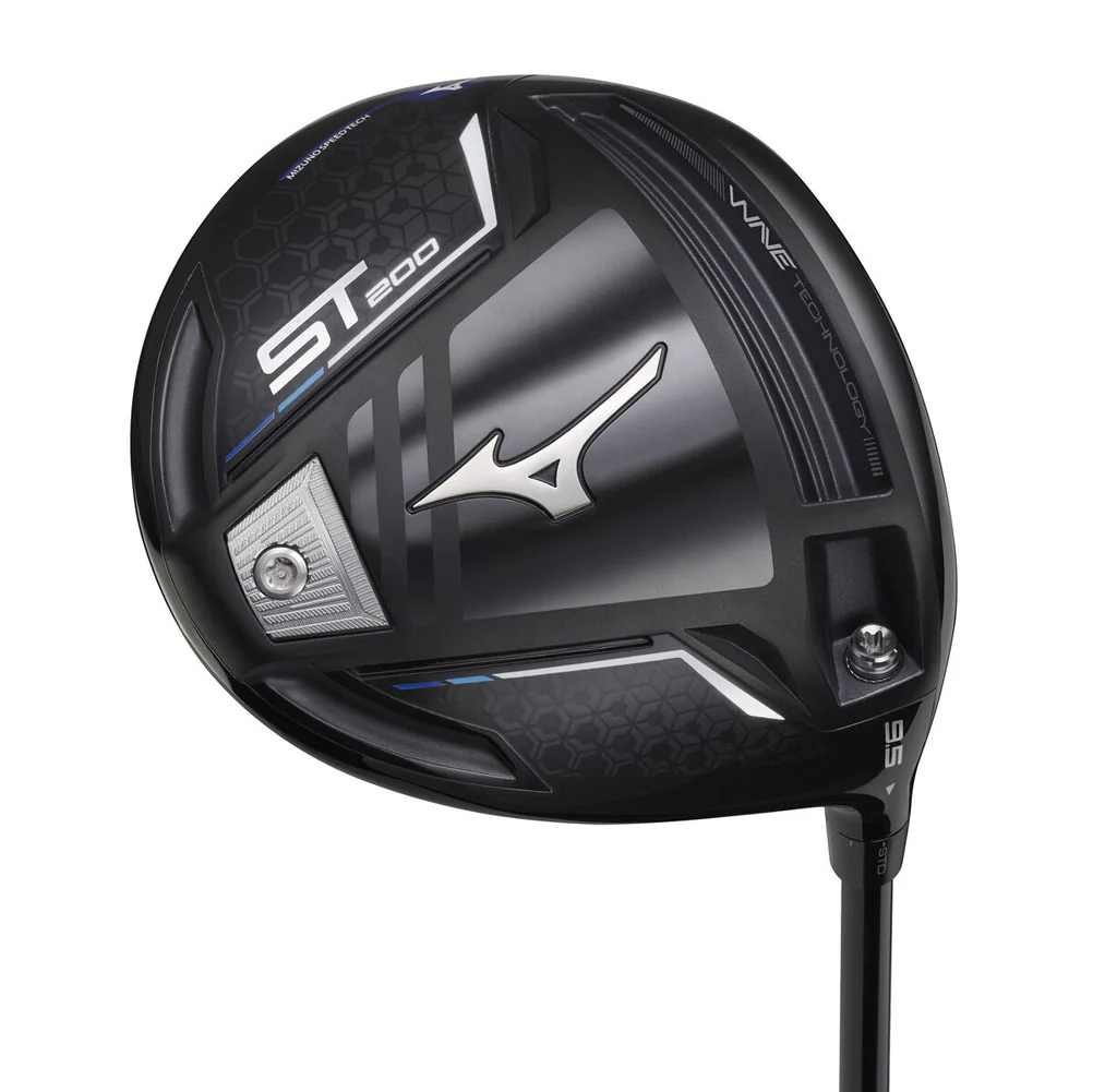 Mizuno ST200 Driver (Left-Handed) - Image 2