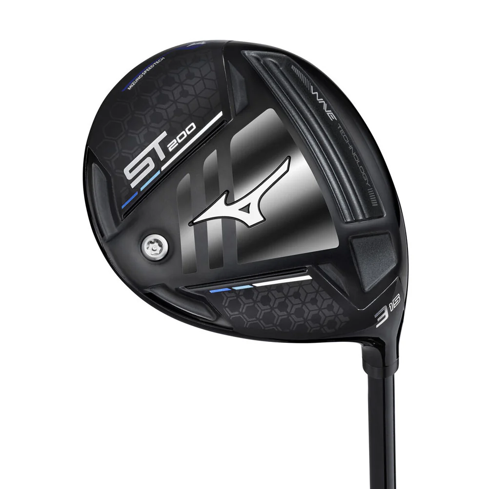 Mizuno ST200 Fairway Wood (Left-Handed) - Image 2