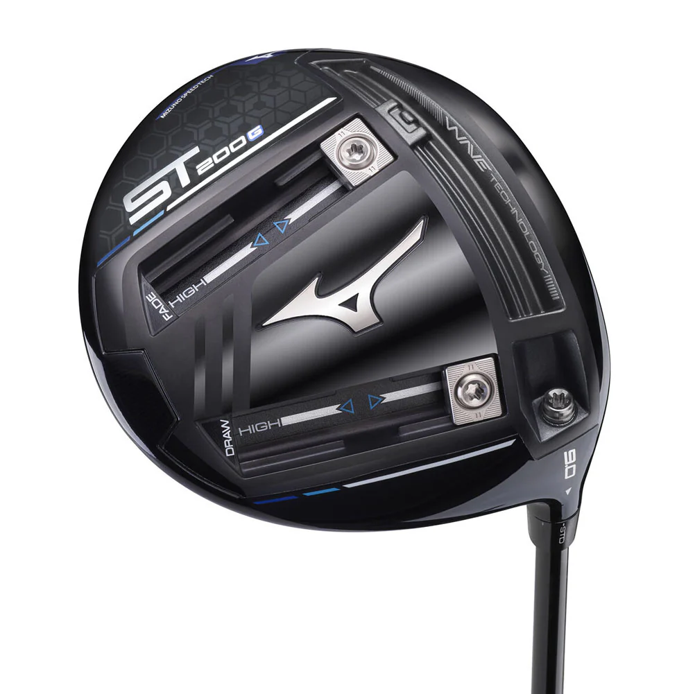 Mizuno ST200 G Driver (Right-Handed) - Image 4