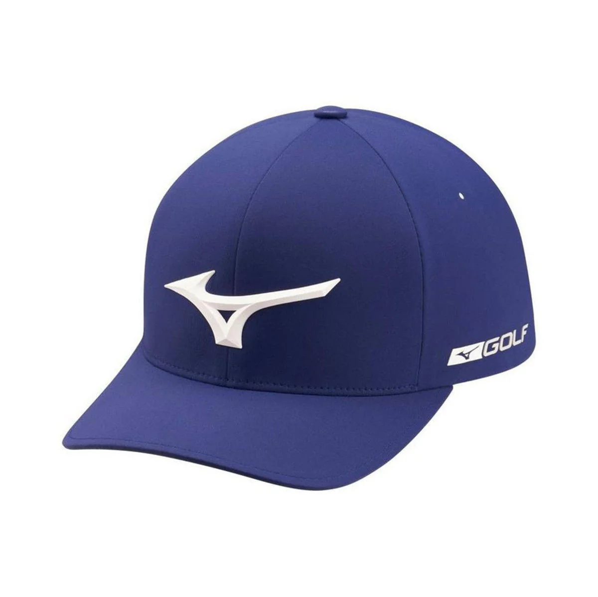 Mizuno Tour Delta Fitted Golf Hat - Image 5