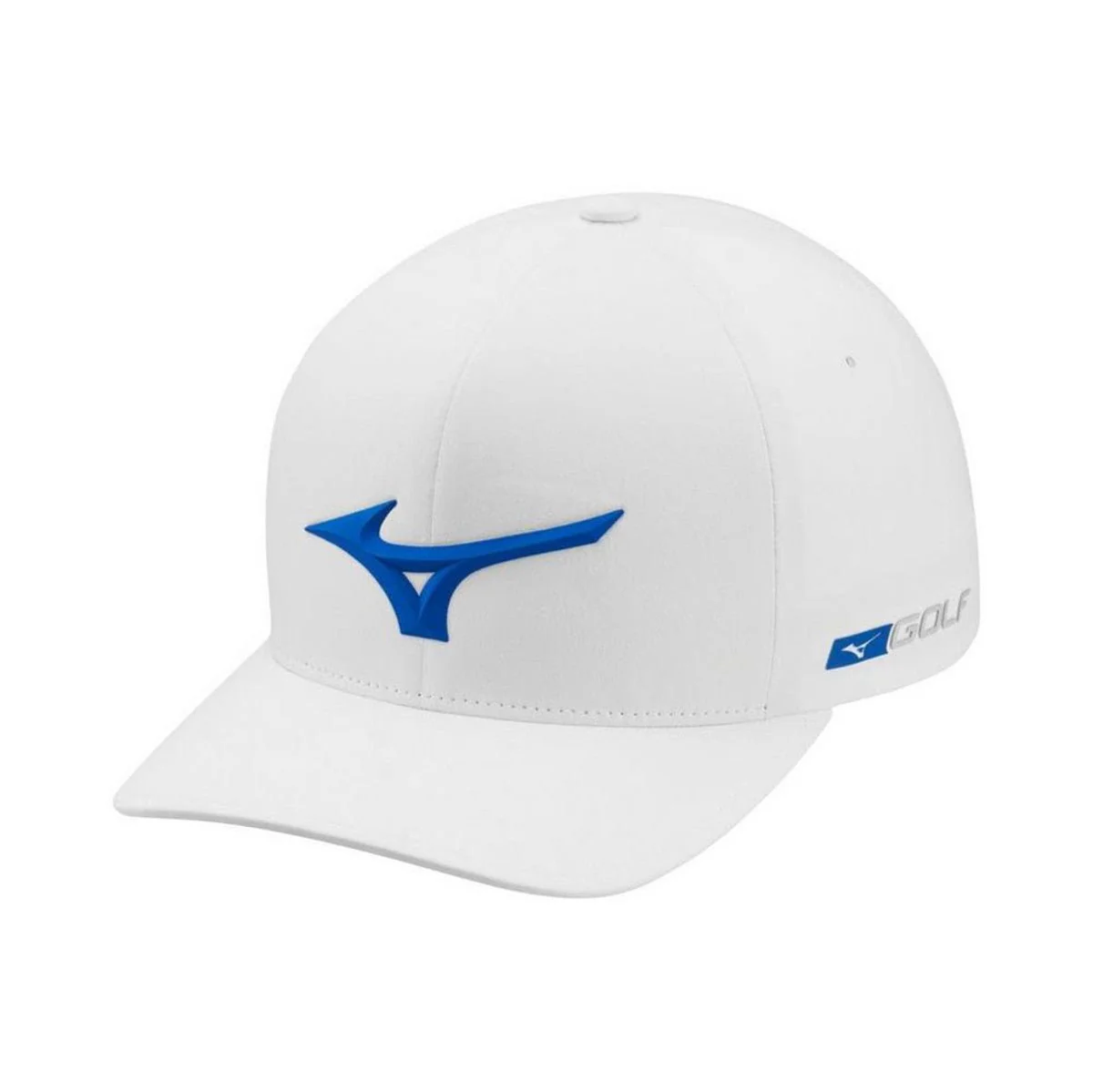 Mizuno Tour Delta Fitted Golf Hat - Image 6