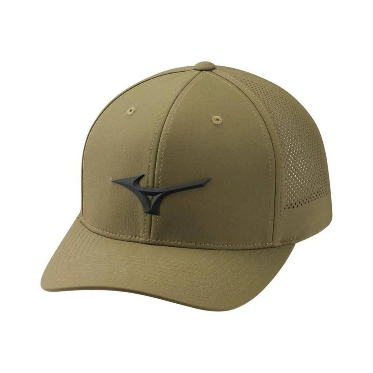 Mizuno Tour Vent Adjustable Golf Hat - Image 4