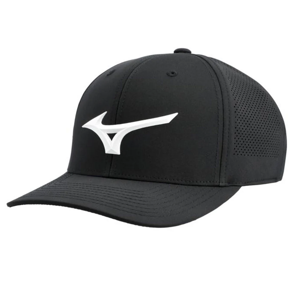 Mizuno Tour Vent Snapback Golf Hat