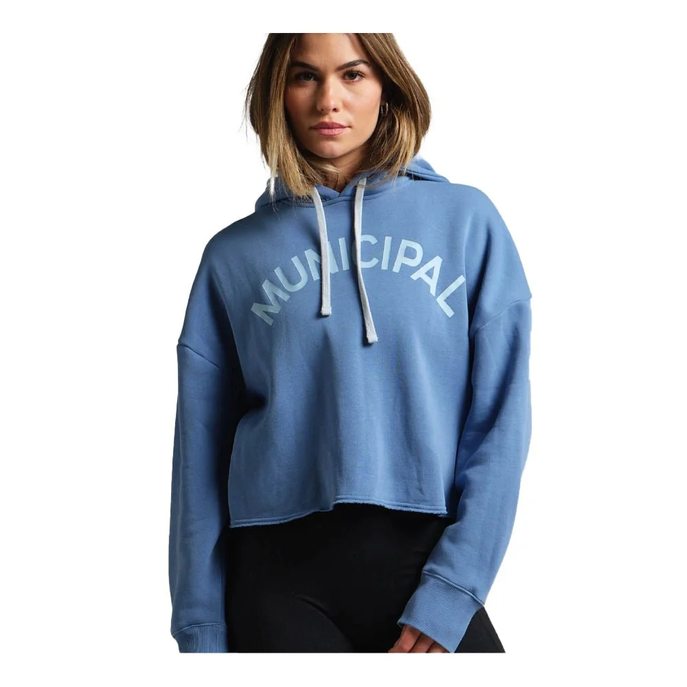 Municipal Women's Origin Golf Hoodie