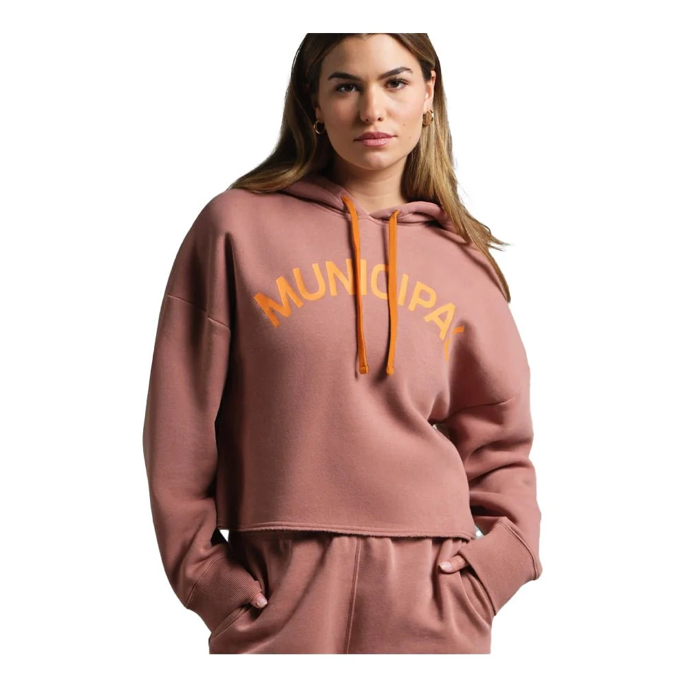 Municipal Women's Origin Golf Hoodie - Image 10