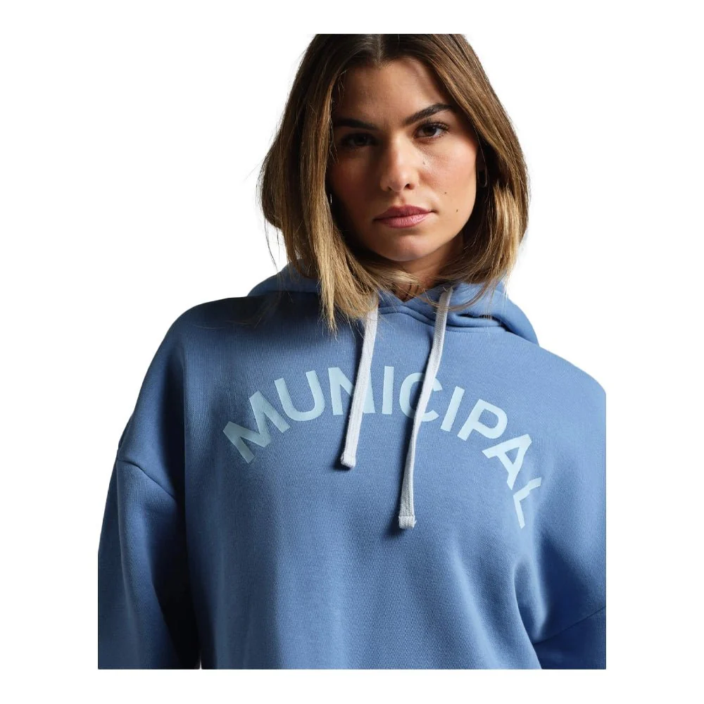 Municipal Women's Origin Golf Hoodie - Image 3