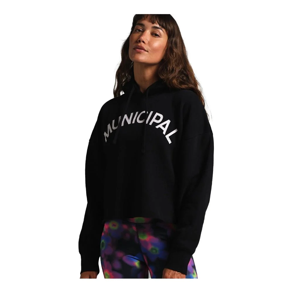 Municipal Women's Origin Golf Hoodie - Image 7