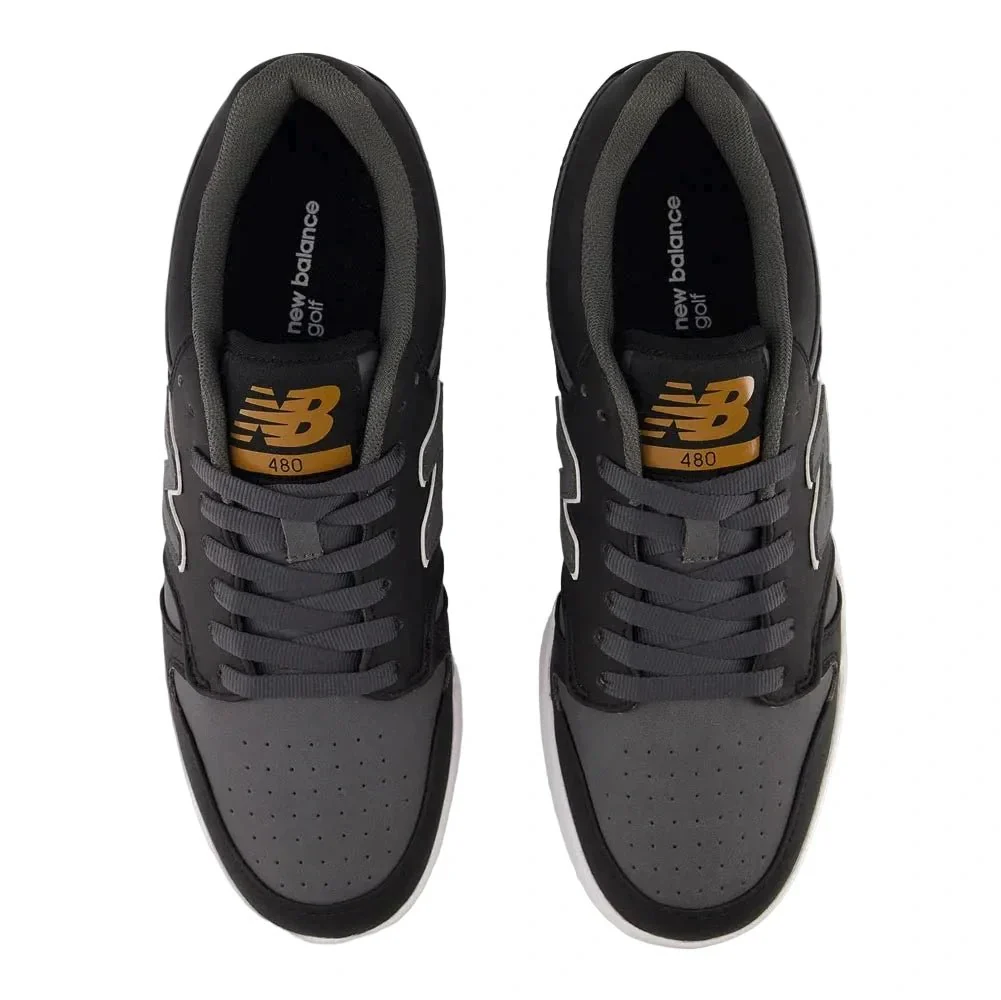 New Balance Men's 480 SL Golf Shoes - Image 3