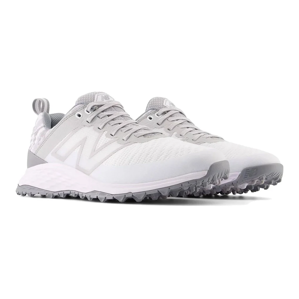 New Balance Men's Fresh Foam Contend V2 Golf Shoes - Image 12