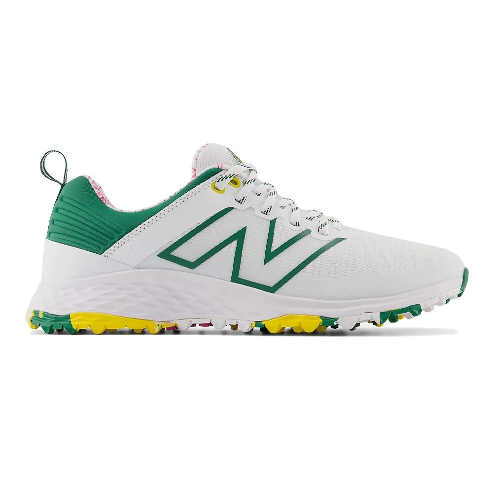New Balance Men's Fresh Foam Contend V2 Golf Shoes - Image 13