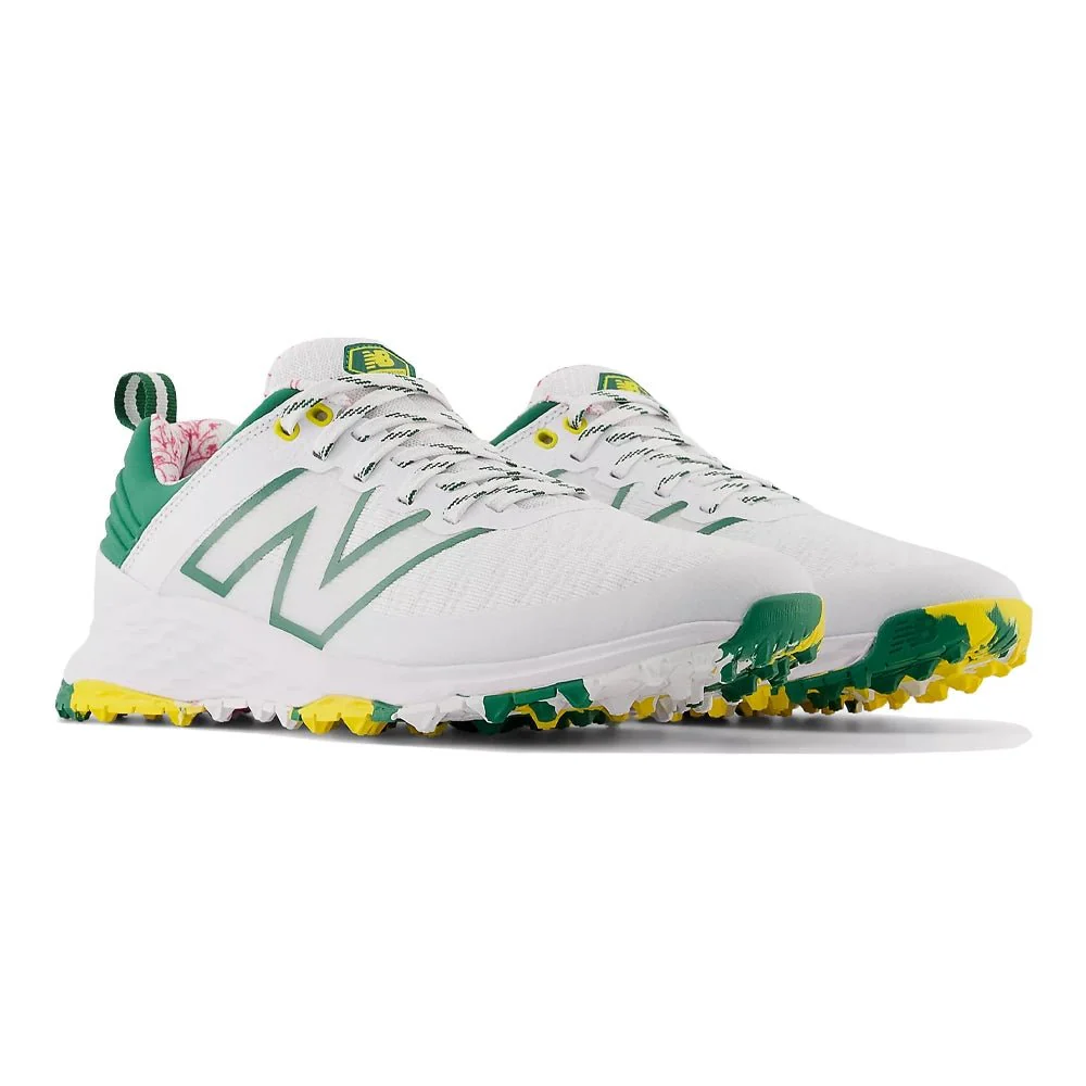New Balance Men's Fresh Foam Contend V2 Golf Shoes - Image 14
