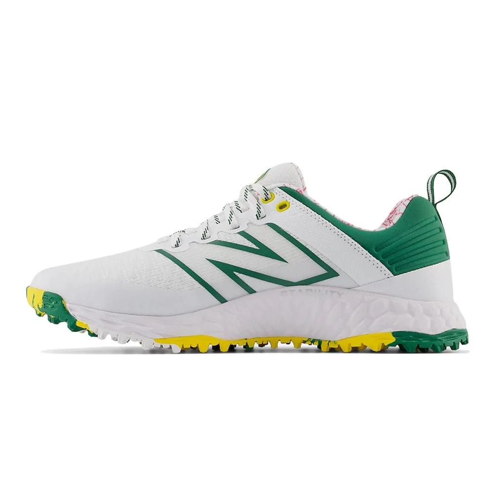 New Balance Men's Fresh Foam Contend V2 Golf Shoes - Image 15