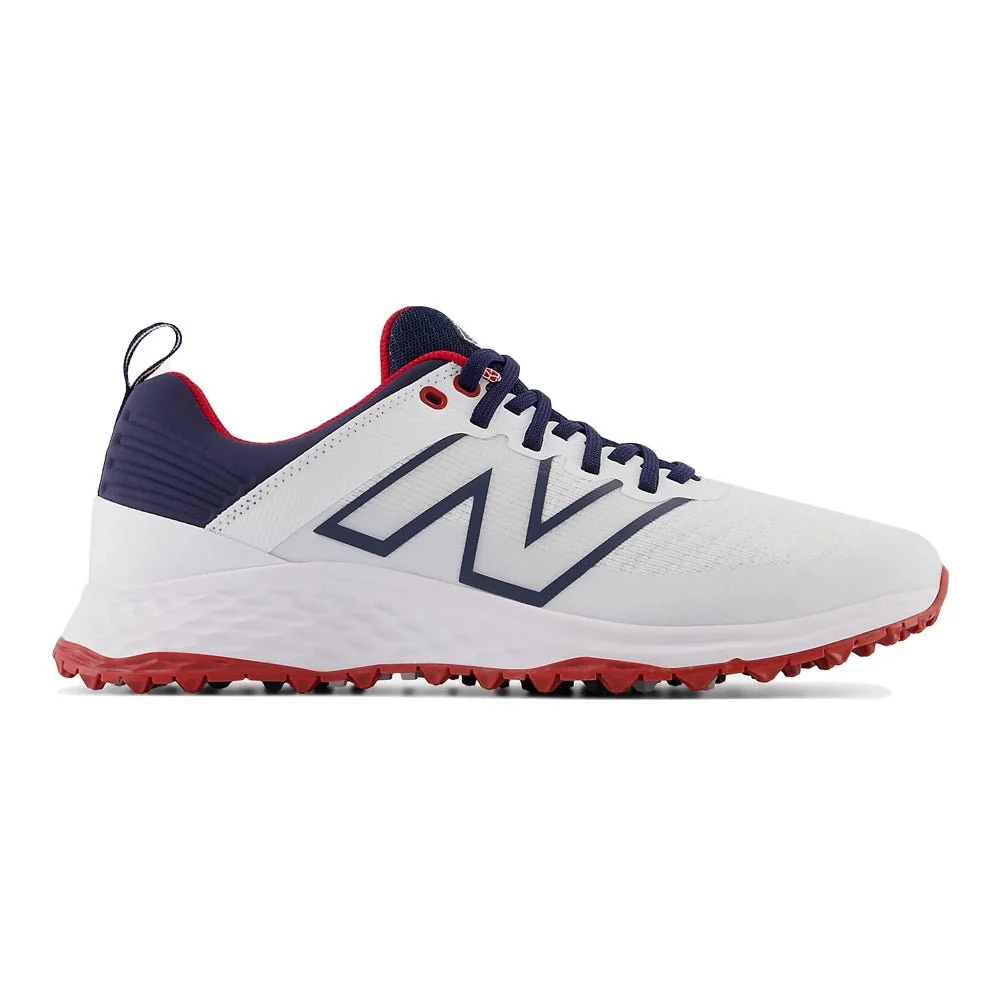 New Balance Men's Fresh Foam Contend V2 Golf Shoes - Image 19