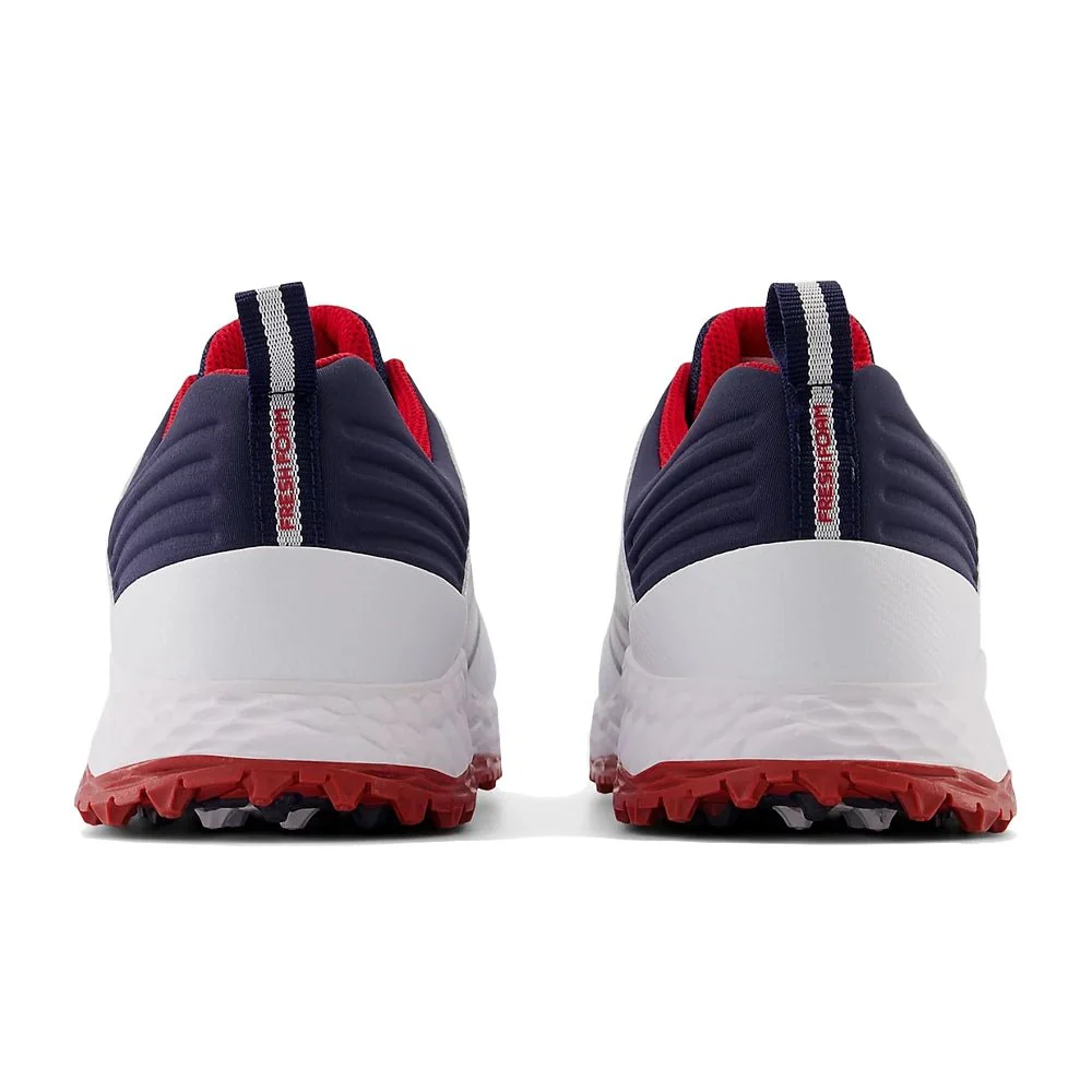 New Balance Men's Fresh Foam Contend V2 Golf Shoes - Image 23