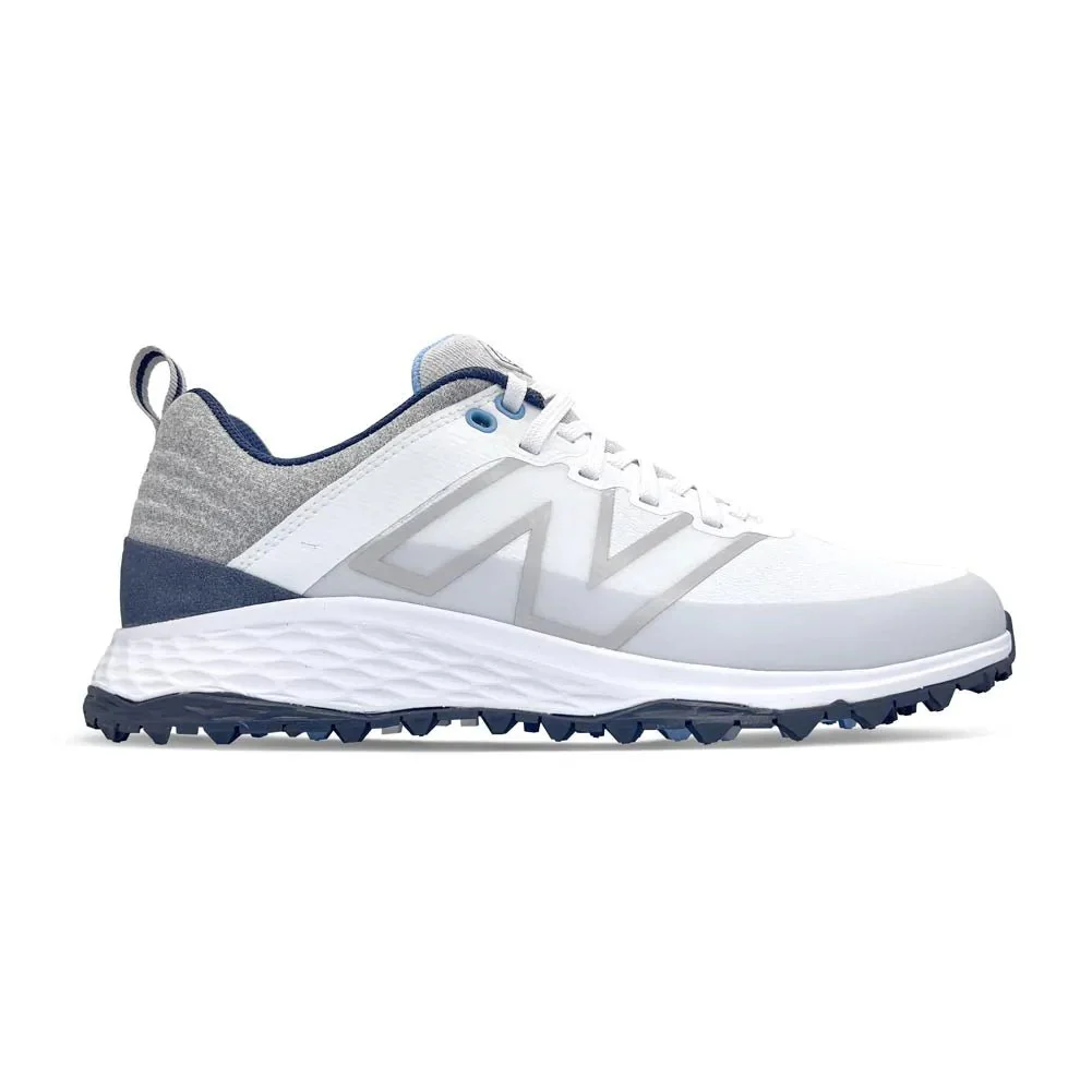 New Balance Men's Fresh Foam Contend V2 Golf Shoes - Image 25