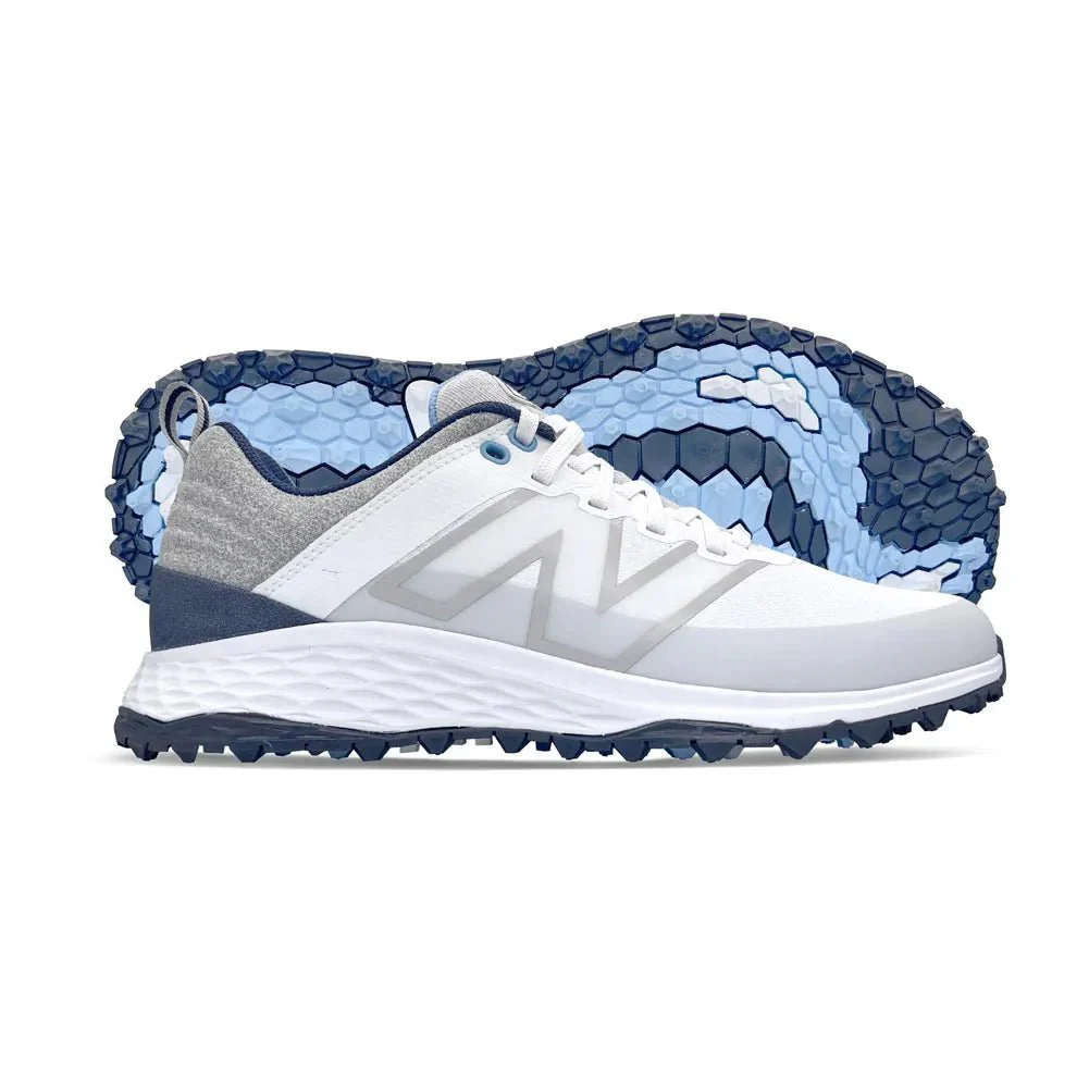 New Balance Men's Fresh Foam Contend V2 Golf Shoes - Image 26