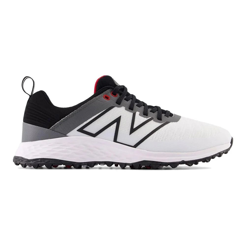 New Balance Men's Fresh Foam Contend V2 Golf Shoes - Image 7