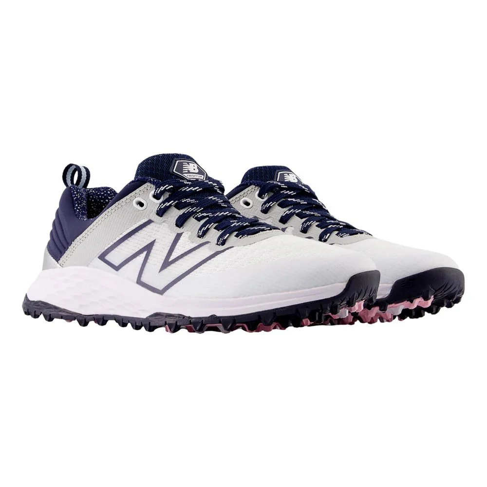 New Balance Women's Fresh Foam Contend V2 Golf Shoes - Image 8