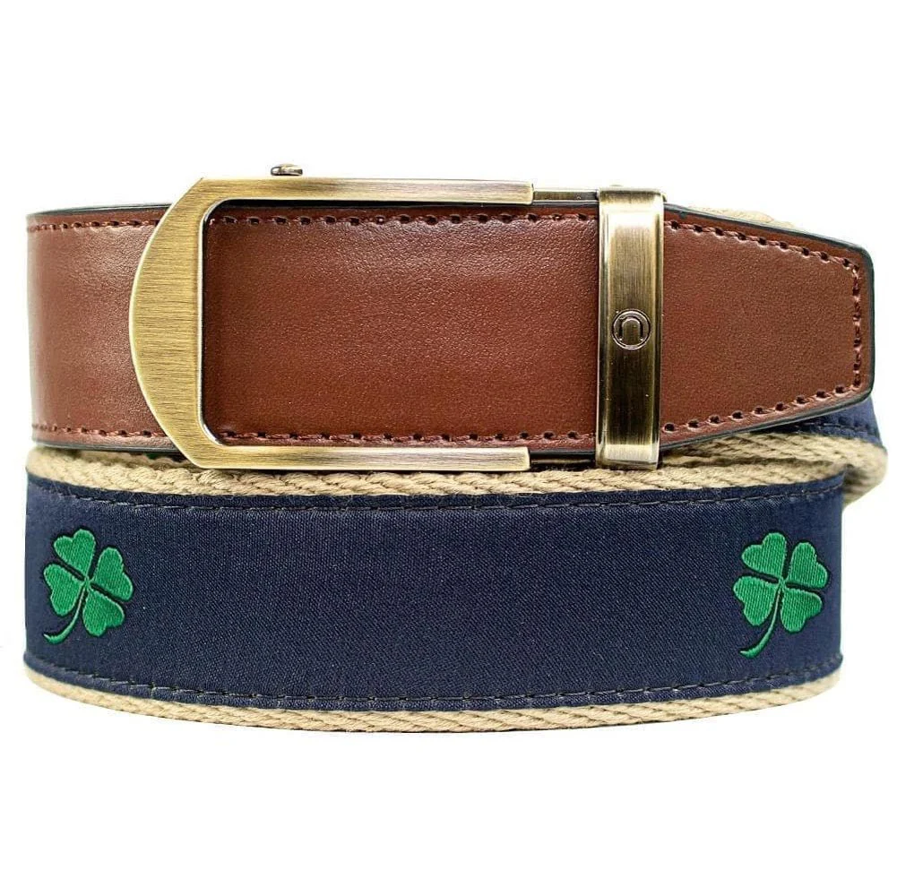 Nexbelt Hampton Ribbon Golf Belt